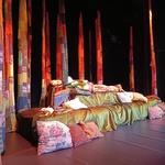 teatralna scena